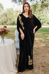 Kaftan Black