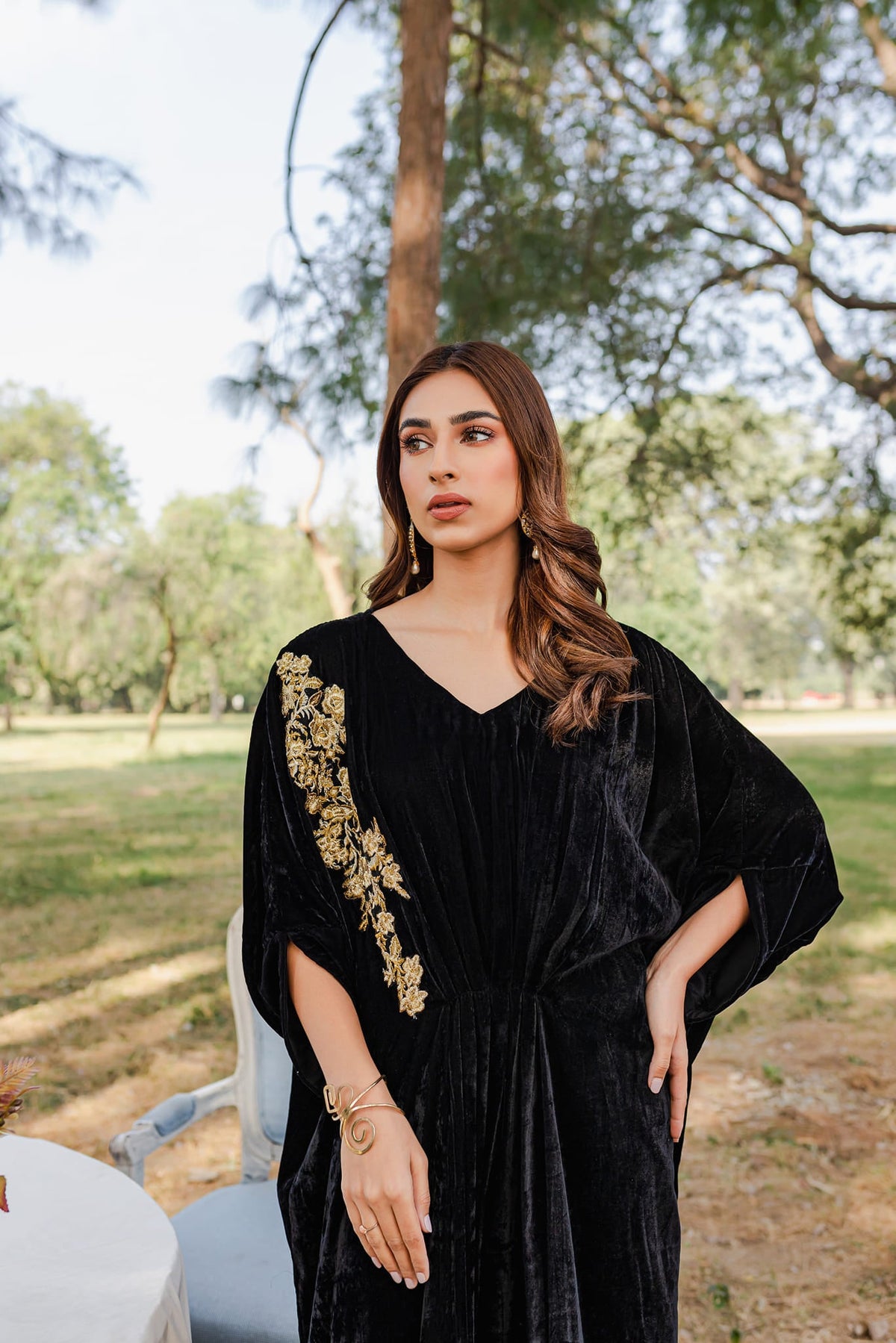 Kaftan Black