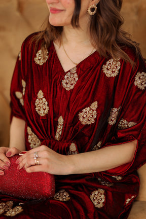 Surkh Kaftan